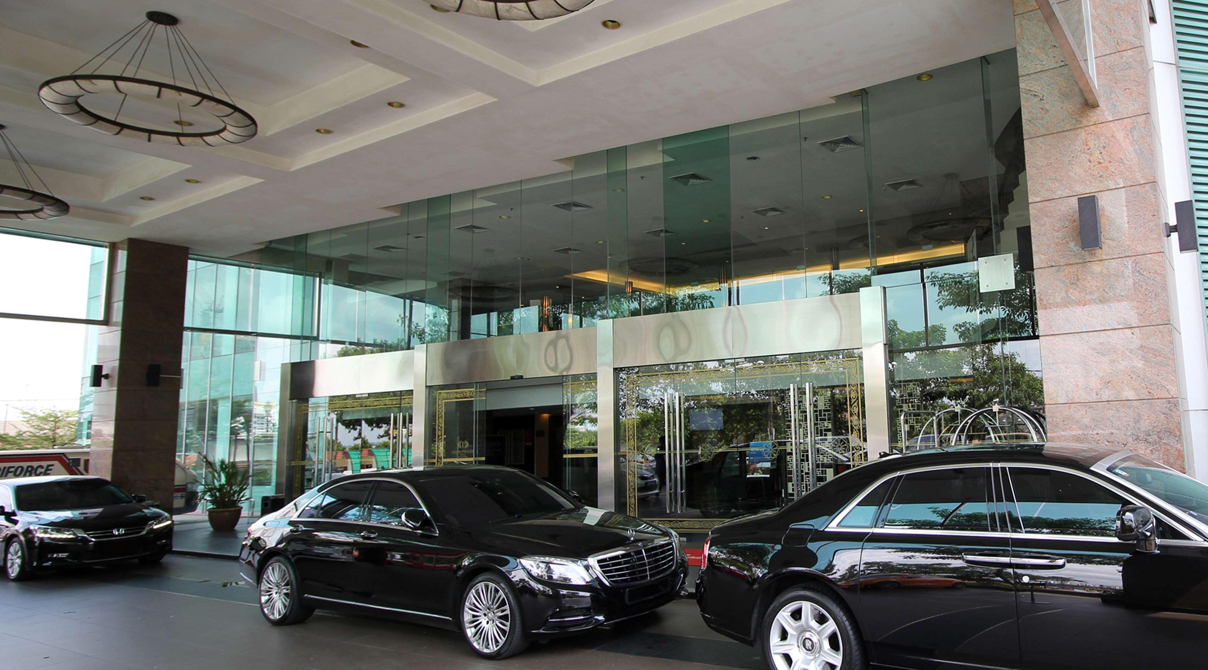 Grand Paragon Hotel Johor Bahru Exterior photo