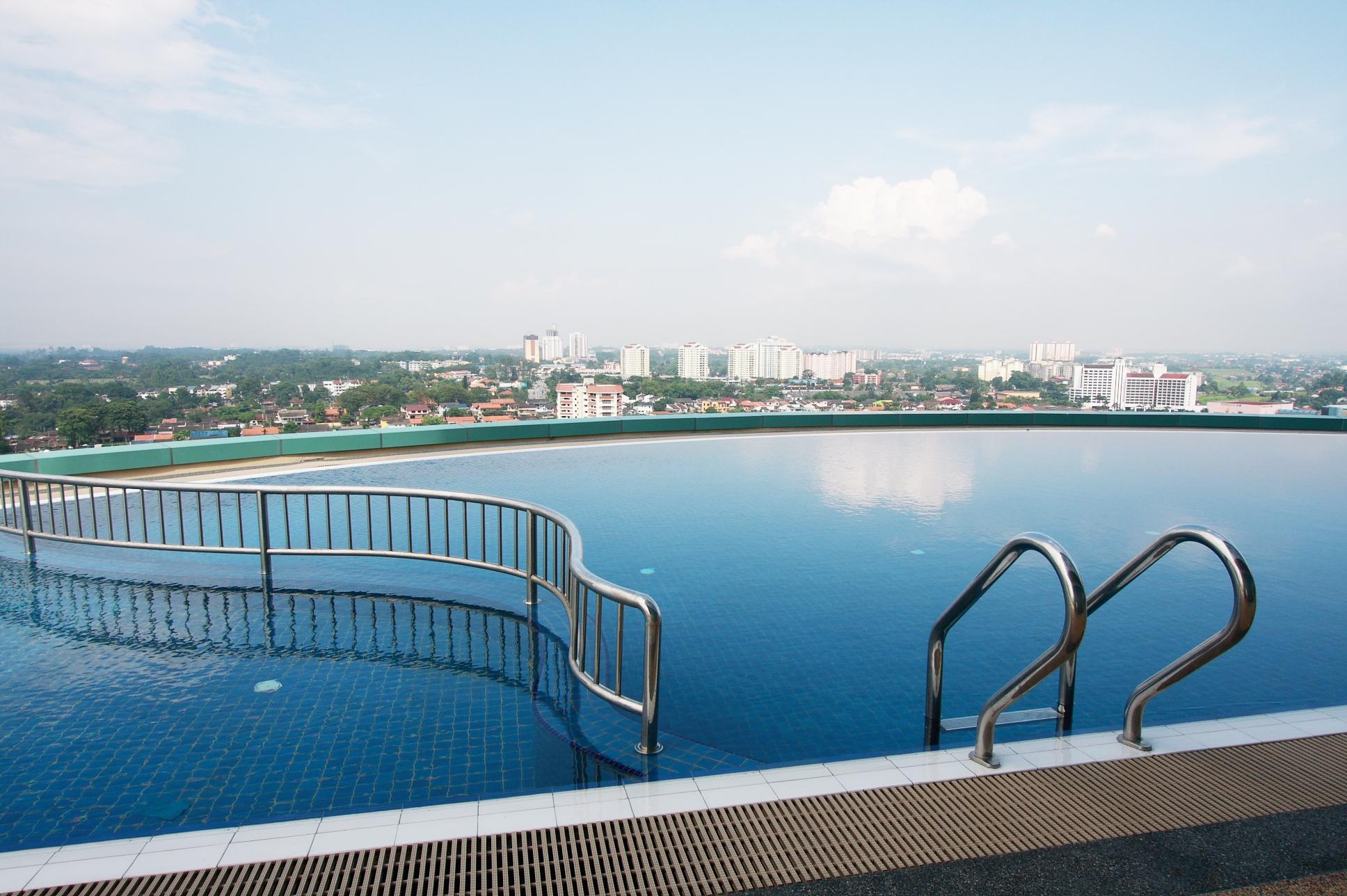 Grand Paragon Hotel Johor Bahru Exterior photo